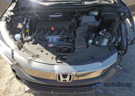 2022 Honda Hr-V Ex from USA, damaged, VIN 3CZRU6H53NM768097